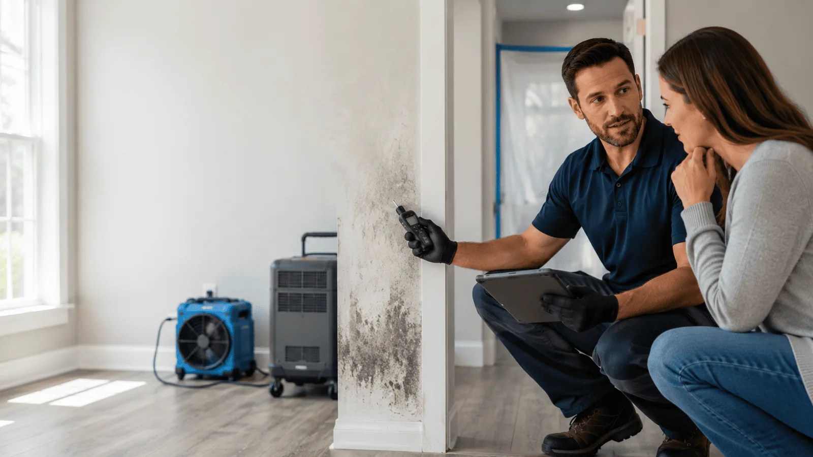 Mold Inspection French Village, MO FAQs